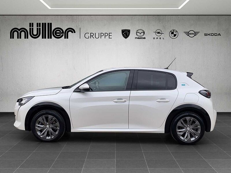 Peugeot 208 Elektromotor 136 Allure Pack