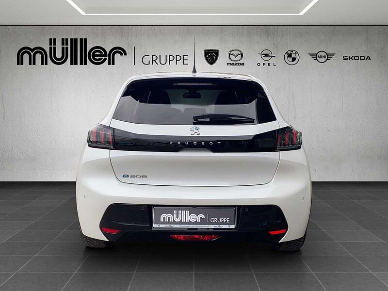 Peugeot 208 Elektromotor 136 Allure Pack