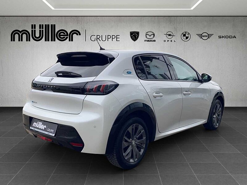 Peugeot 208 Elektromotor 136 Allure Pack