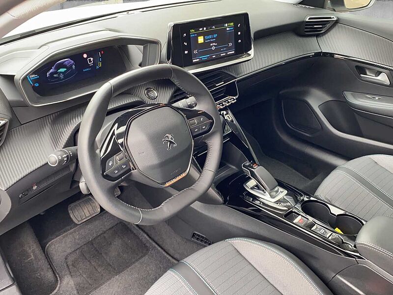Peugeot 208 Elektromotor 136 Allure Pack