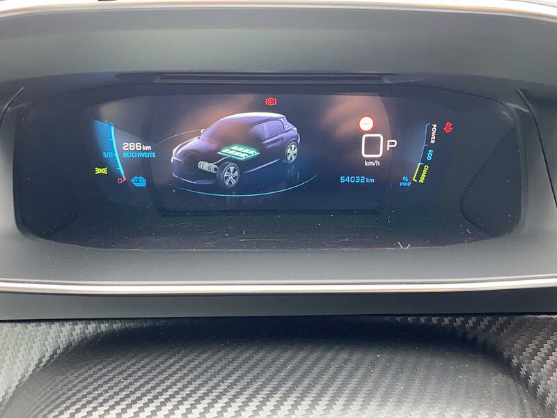 Peugeot 208 Elektromotor 136 Allure Pack