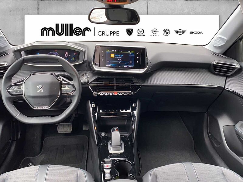 Peugeot 208 Elektromotor 136 Allure Pack