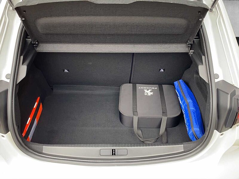 Peugeot 208 Elektromotor 136 Allure Pack