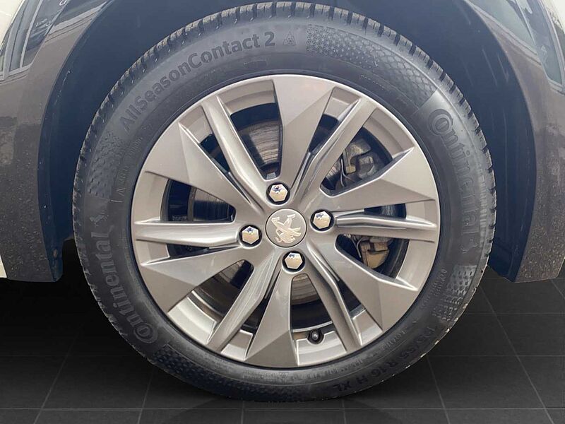 Peugeot 208 Elektromotor 136 Allure Pack