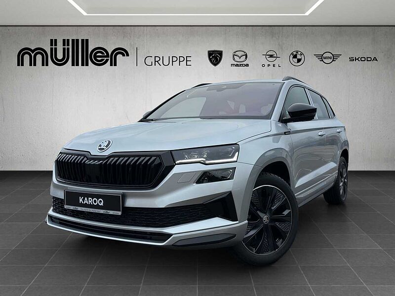 SKODA Karoq Sportline 1.5 TSI DSG