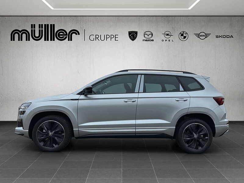 SKODA Karoq Sportline 1.5 TSI DSG