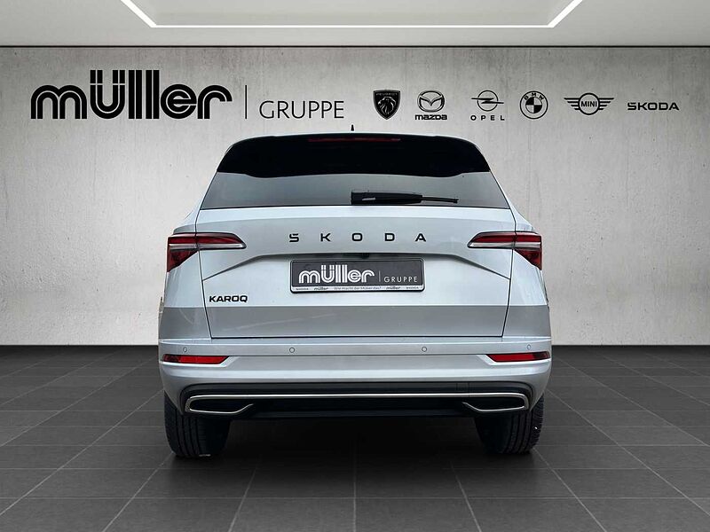 SKODA Karoq Sportline 1.5 TSI DSG