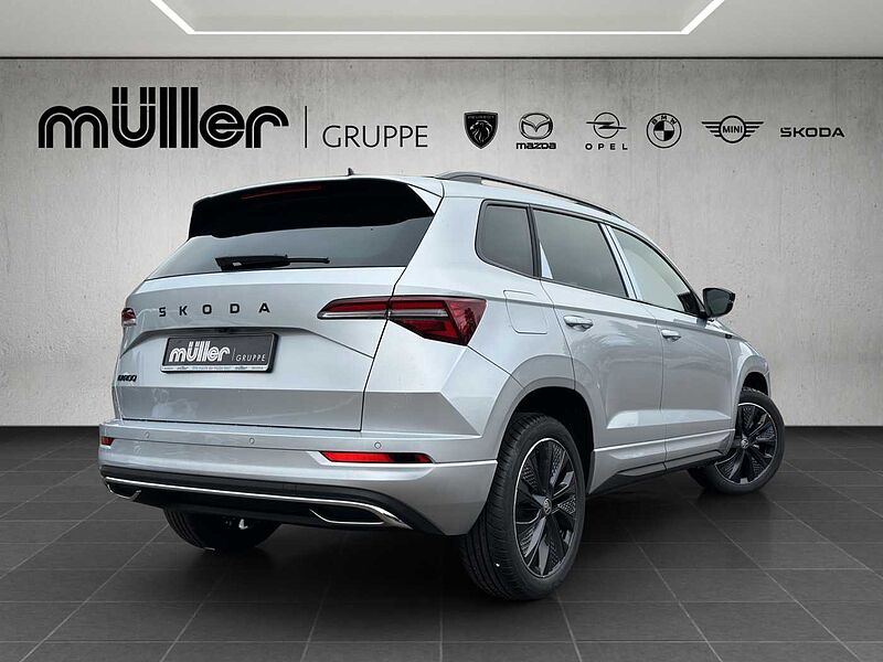 SKODA Karoq Sportline 1.5 TSI DSG
