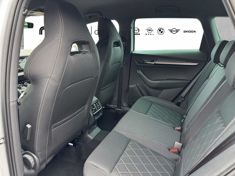 SKODA Karoq Sportline 1.5 TSI DSG
