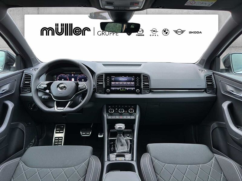 SKODA Karoq Sportline 1.5 TSI DSG