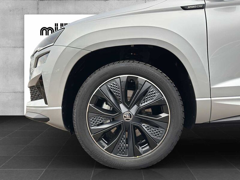 SKODA Karoq Sportline 1.5 TSI DSG