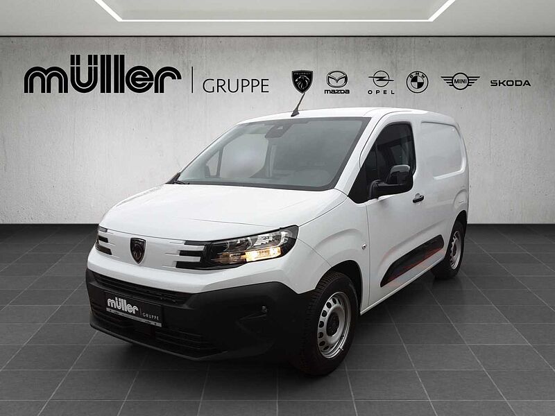 Peugeot e-Partner L1 EHZ (50kWh)