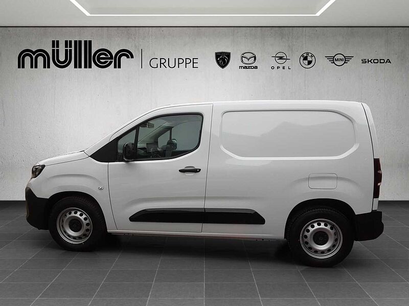 Peugeot e-Partner L1 EHZ (50kWh)