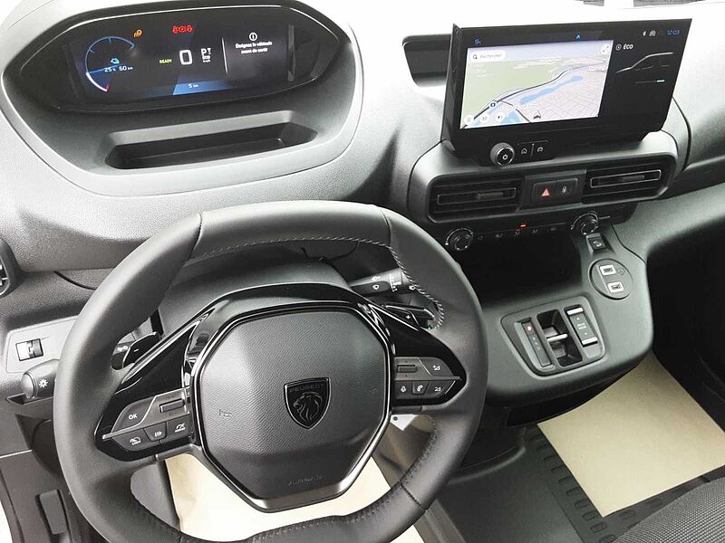 Peugeot e-Partner L1 EHZ (50kWh)