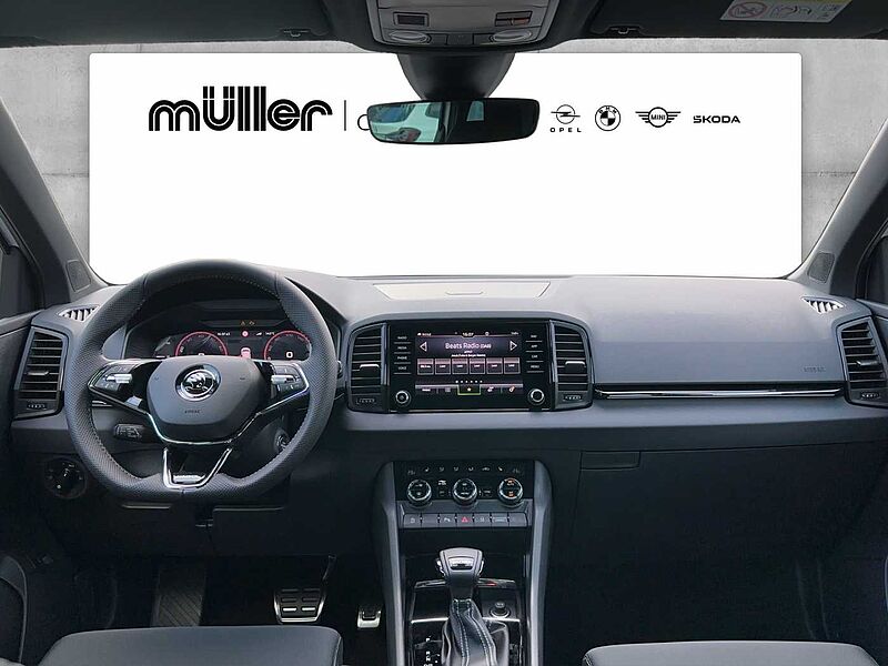SKODA Karoq Sportline 1.5 TSI DSG
