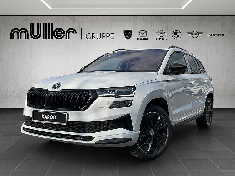 SKODA Karoq Sportline 1.5 TSI DSG