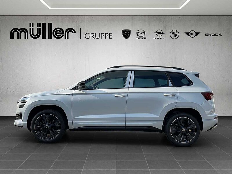 SKODA Karoq Sportline 1.5 TSI DSG
