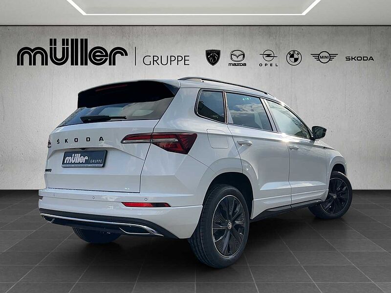SKODA Karoq Sportline 1.5 TSI DSG