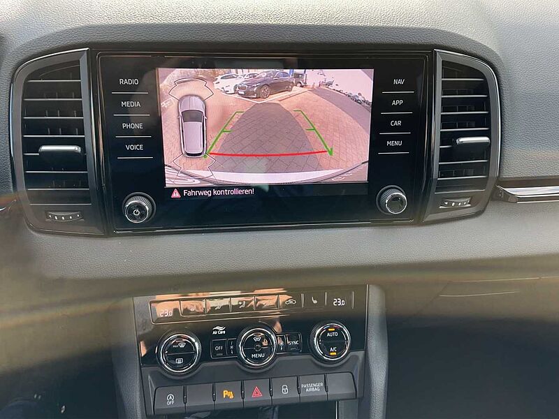 SKODA Karoq Sportline 1.5 TSI DSG