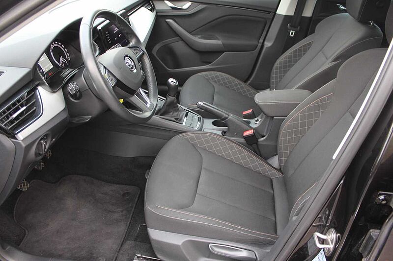 SKODA Scala CNG 1.0 TGI G-TEC Drive 125 Erdgas/Benzin
