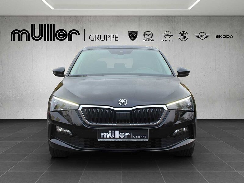 SKODA Scala CNG 1.0 TGI G-TEC Drive 125 Erdgas/Benzin