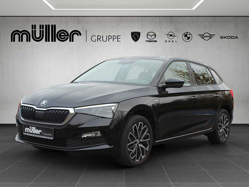 SKODA Scala CNG 1.0 TGI G-TEC Drive 125 Erdgas/Benzin