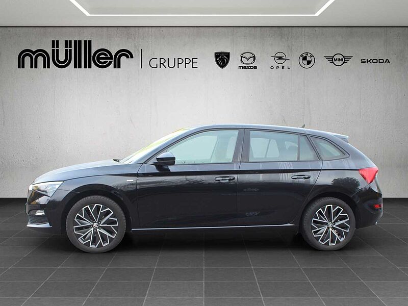 SKODA Scala CNG 1.0 TGI G-TEC Drive 125 Erdgas/Benzin