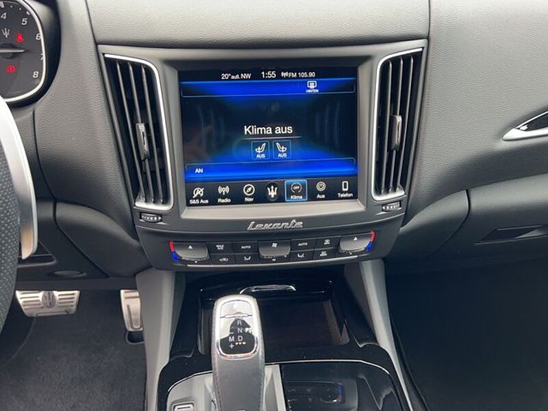 Maserati Levante Q4 GranSport