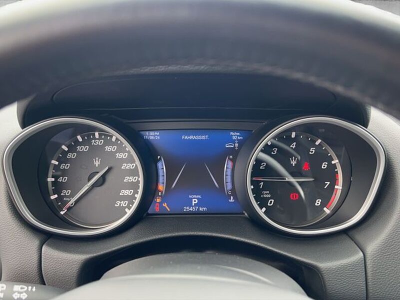Maserati Levante Q4 GranSport