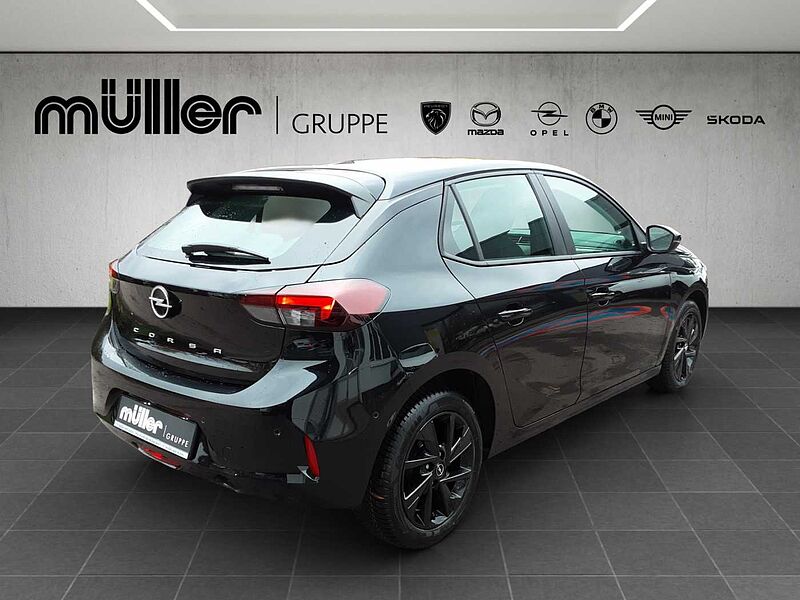 Opel Corsa 5-Türer 1.2 Direct Injection Turbo