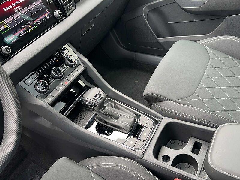 SKODA Karoq 2.0 TSI 4x4 DSG Sportline