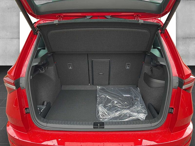 SKODA Karoq 2.0 TSI 4x4 DSG Sportline