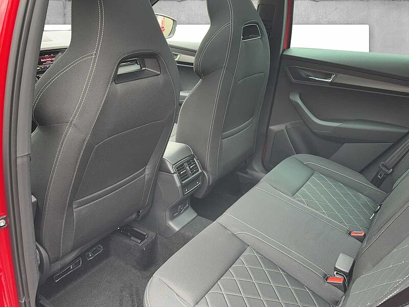 SKODA Karoq 2.0 TSI 4x4 DSG Sportline