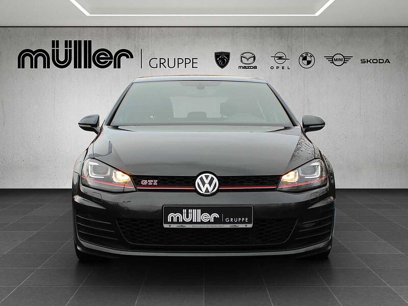 Volkswagen Golf VII GTI Performance DSG