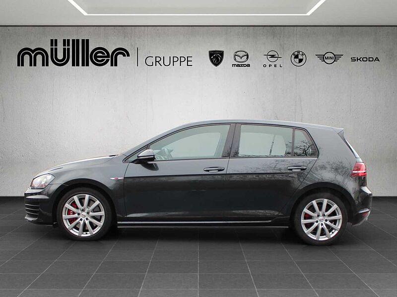 Volkswagen Golf VII GTI Performance DSG
