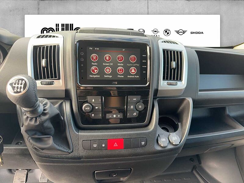 Peugeot Boxer 335 BlueHDi 2.2 140 L3H2