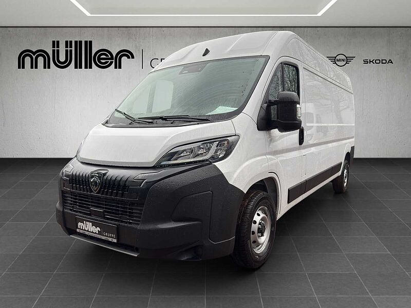 Peugeot Boxer 335 BlueHDi 2.2 140 L3H2