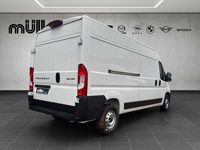 Peugeot Boxer 335 BlueHDi 2.2 140 L3H2