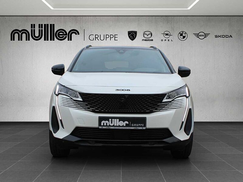 Peugeot 3008 BlueHDi 130 EAT8 GT