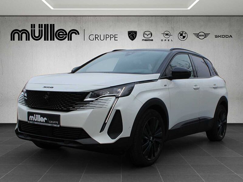 Peugeot 3008 BlueHDi 130 EAT8 GT