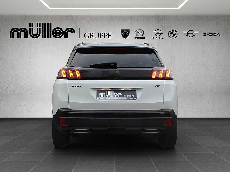 Peugeot 3008 BlueHDi 130 EAT8 GT