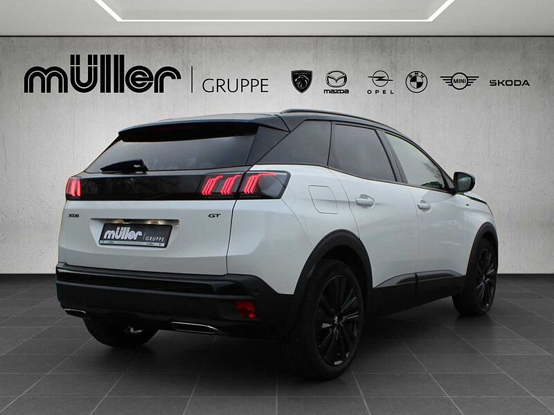 Peugeot 3008 BlueHDi 130 EAT8 GT