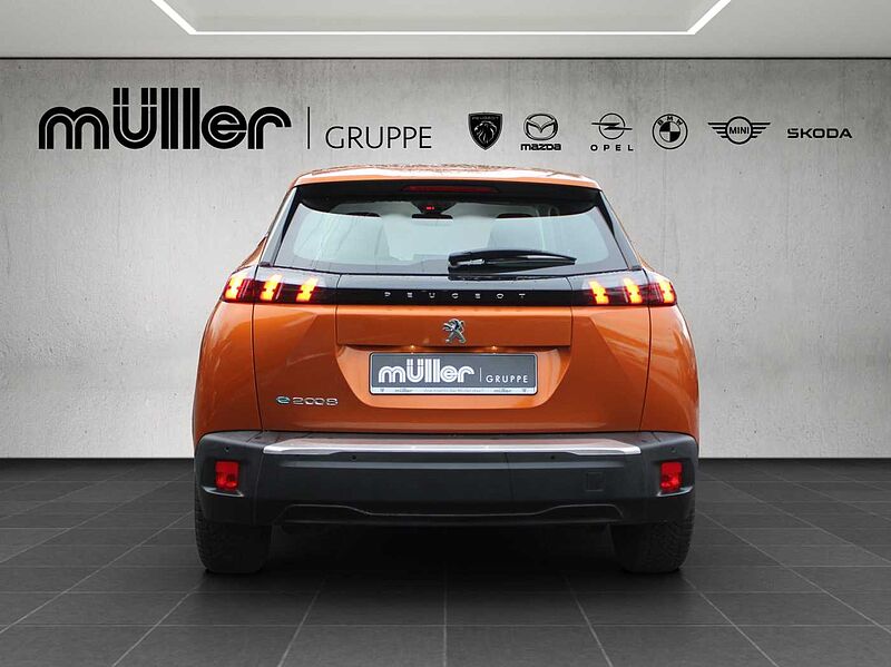 Peugeot 2008 Elektro Active