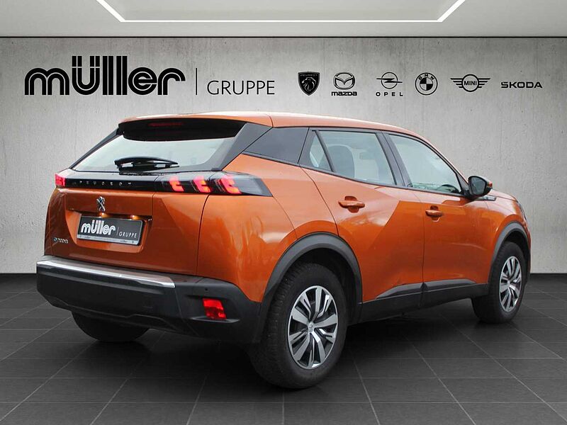 Peugeot 2008 Elektro Active