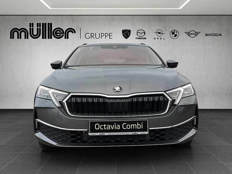 SKODA Octavia Combi Selection 2.0 TDI DSG