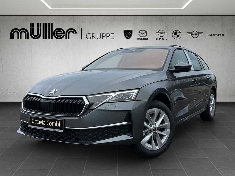 SKODA Octavia Combi Selection 2.0 TDI DSG