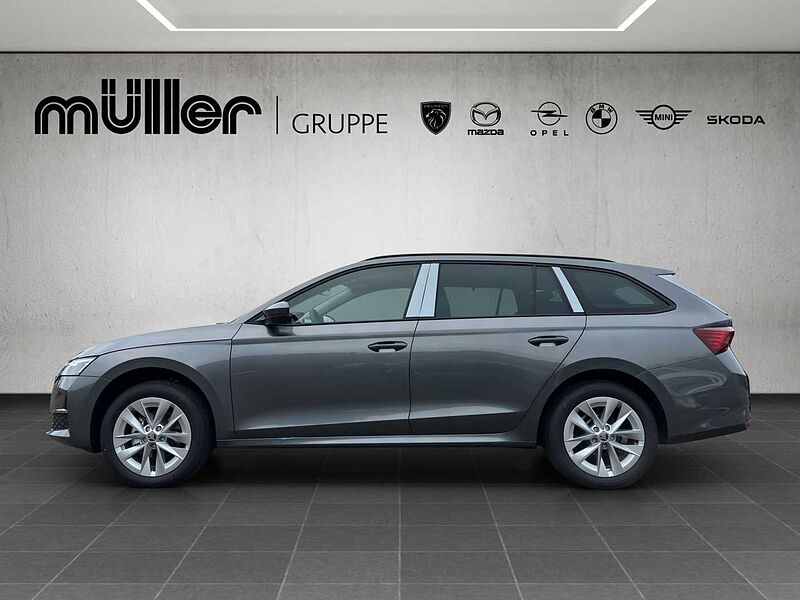 SKODA Octavia Combi Selection 2.0 TDI DSG