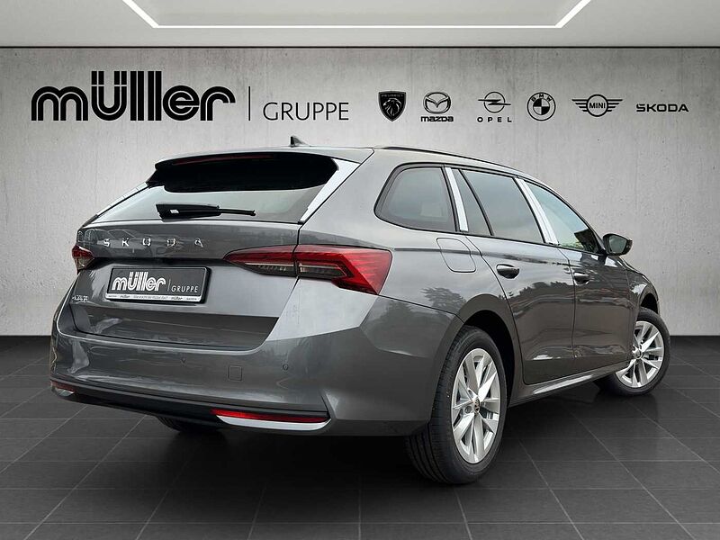SKODA Octavia Combi Selection 2.0 TDI DSG