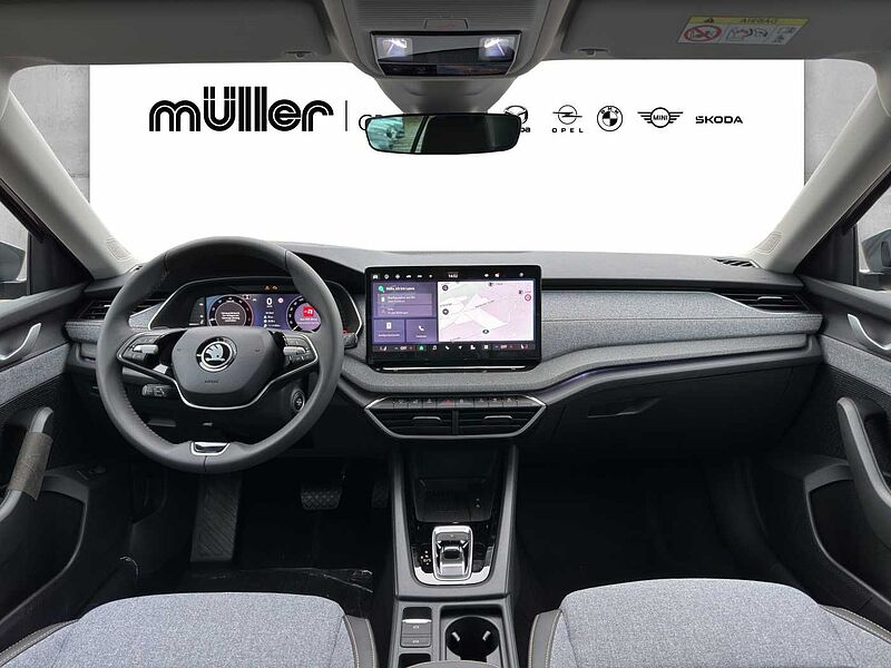 SKODA Octavia Combi Selection 2.0 TDI DSG
