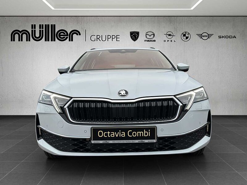 SKODA Octavia Combi Selection 2.0 TDI DSG